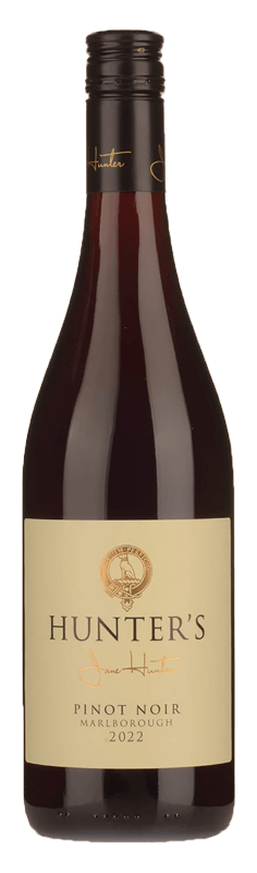 Hunter's Pinot Noir