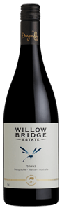 Willow Bridge 'Dragonfly' Geographe Shiraz 2021