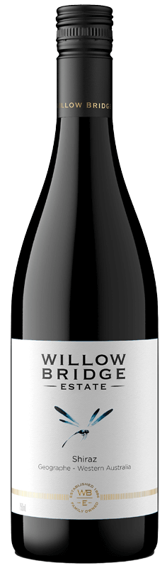 Willow Bridge 'Dragonfly' Geographe Shiraz