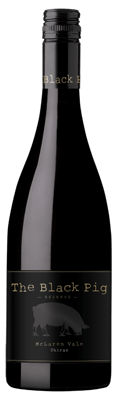 The Black Pig Reserve McLaren Vale Shiraz