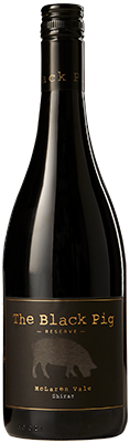 The Black Pig Reserve McLaren Vale Shiraz