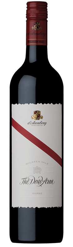 d’Arenberg The Dead Arm Shiraz