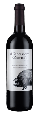 il Cacciatore del Tartufo Rosso 2022