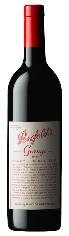 Penfolds Grange