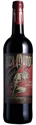 Rex Mundi Shiraz Grenache