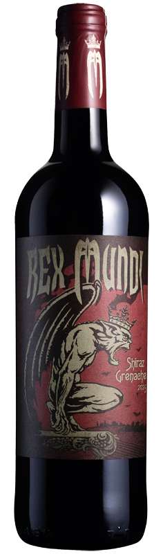 Rex Mundi Shiraz Grenache
