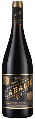 Cabalié Cuvée Vieilles Vignes 2024