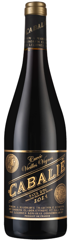 Cabalié Cuvée Vieilles Vignes
