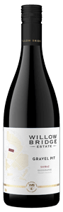 Willow Bridge 'Gravel Pit' Geographe Shiraz 2023