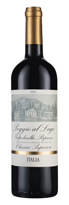 Poggio al Lago Ripasso Valpolicella Ripasso 2021