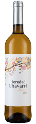 Heredad Chavarri Albariño Rías Baixas 2024