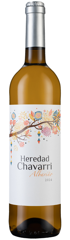 Heredad Chavarri Albariño Rías Baixas