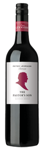 Peter Lehmann The Pastor's Son Barossa Shiraz 2020