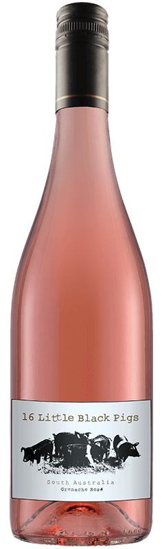 16 Little Black Pigs Rosé