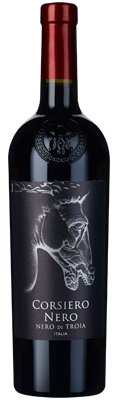 Corsiero Nero Puglia 2024