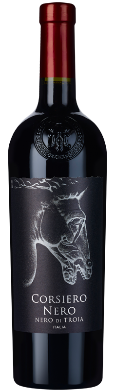 Corsiero Nero Puglia