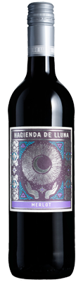 Hacienda de Lluna Merlot 2024