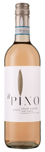 Il Pino Pinot Grigio Rosato 2023