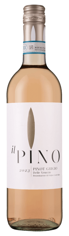 Il Pino Pinot Grigio Rosato