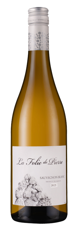 La Folie de Pierre Sauvignon Blanc