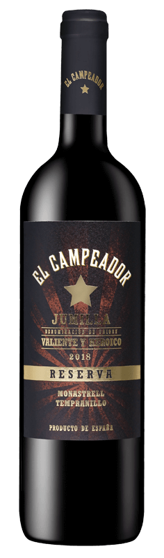 El Campeador Reserva