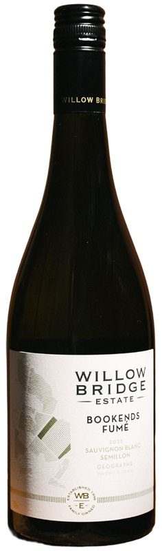 Willow Bridge Estate Bookends Sauvignon Blanc Sémillon Fumé
