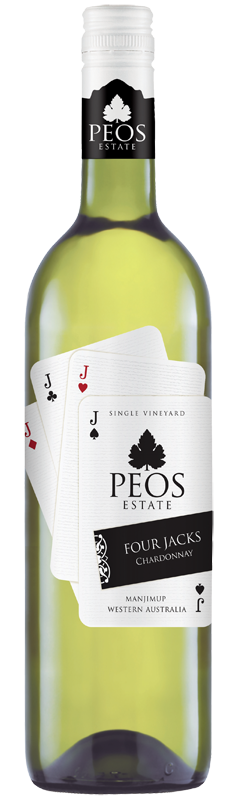 Peos Estate '4 Jacks' Manjimup Chardonnay