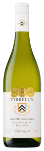 Tyrrell's Single Vineyard Stevens Hunter Valley Semillon
