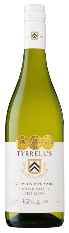 Tyrrell's Single Vineyard Stevens Hunter Valley Semillon