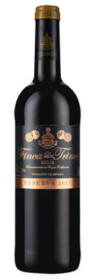 Finca Los Trinos Rioja Reserva 2017