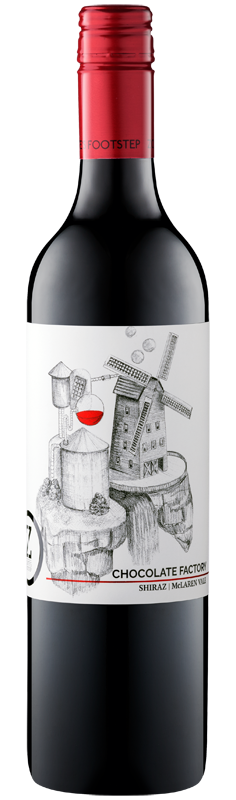 Zonte's Footstep Chocolate Factory McLaren Vale Shiraz