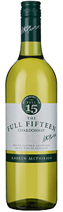 McPherson's The Full Fifteen Chardonnay 2024