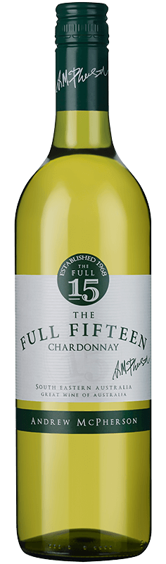 McPherson's The Full Fifteen Chardonnay