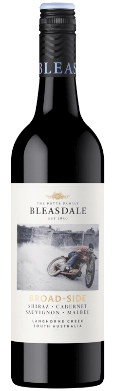 Bleasdale The Broadside Langhorne Creek Shiraz Cabernet Malbec