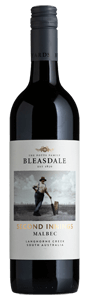 Bleasdale Second Innings Langhorne Creek Malbec 2021