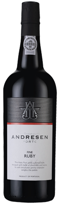 Andresen Fine Ruby Port