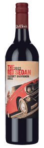 RedHeads The Red Sedan Cabernet Sauvignon Shiraz 2022