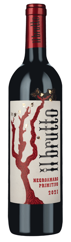 Il Brutto Negroamaro Primitivo