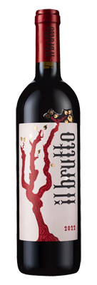 Il Brutto Negroamaro Primitivo 2022