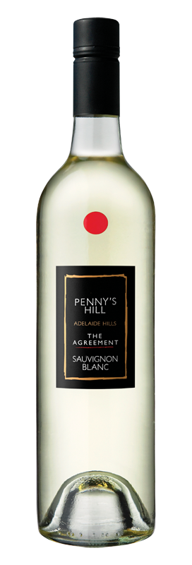 Penny's Hill The Agreement Adelaide Hills Sauvignon Blanc