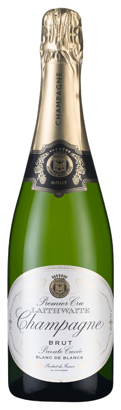 Laithwaite Champagne Blanc de Blancs Premier Cru