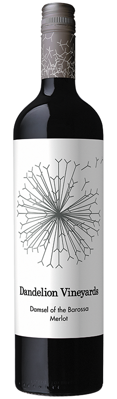 Dandelion Vineyards Damsel of the Barossa Merlot