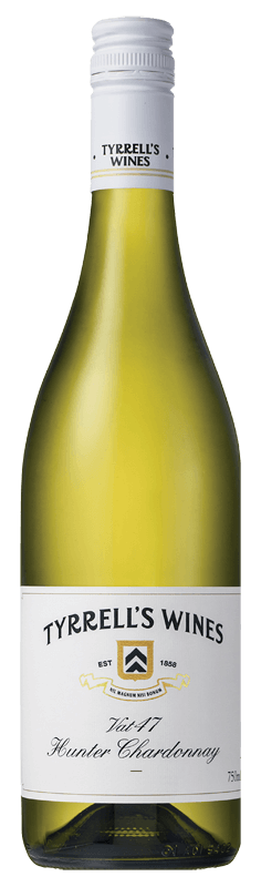 Tyrrell's Vat 47 Hunter Valley Chardonnay