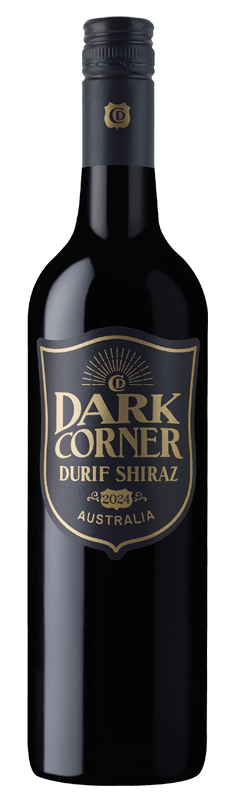 Dark Corner Durif Shiraz