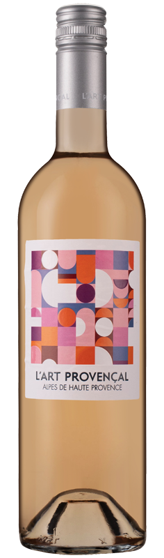 L'Art Provençal Rosé