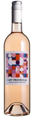 L'Art Provençal Provence Rosé L'Art Provençal Provence Rosé
