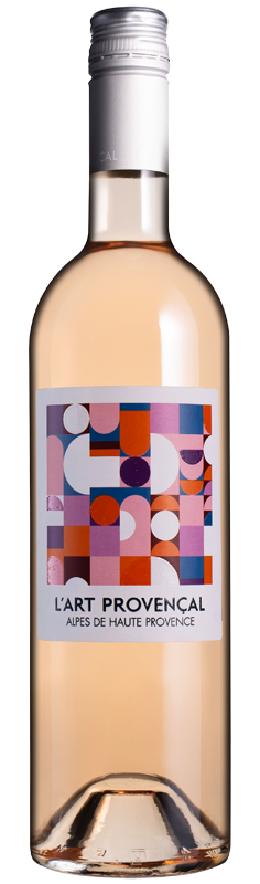 L'Art Provençal Provence Rosé