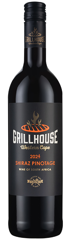 Grill House Shiraz Pinotage