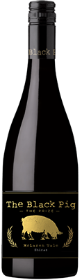 The Black Pig 'The Prize' Mclaren Vale Shiraz
