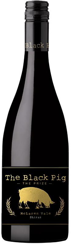 The Black Pig 'The Prize' Mclaren Vale Shiraz